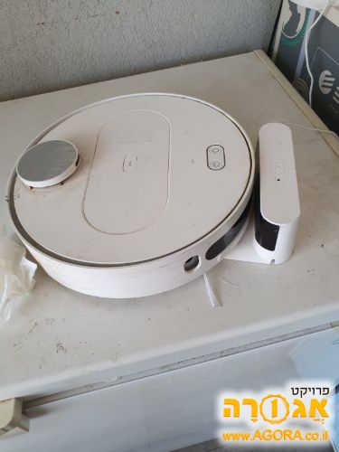 שואב איי רובוט