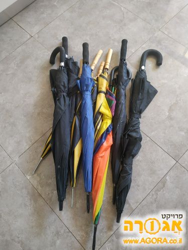 מטריות גדולות