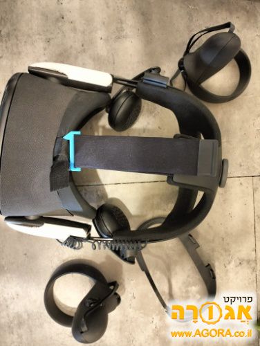 משקפי מציאות מדומה