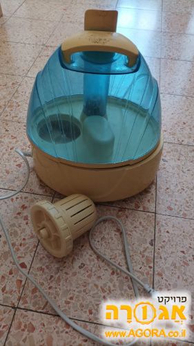 מכשיר אדים קרים
