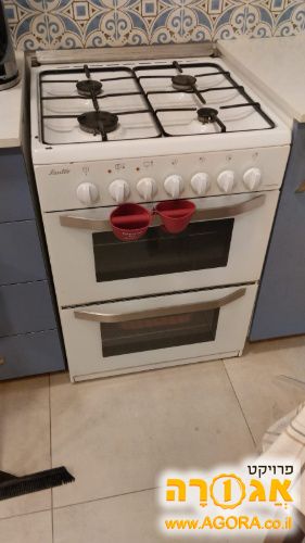 תנור כשר משולב גז