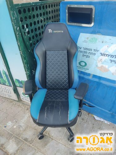 כיסא מחשב גיימרים