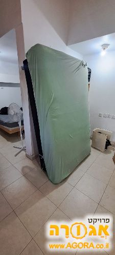 מיטה וחצי חשמלית