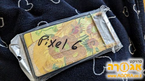 כיסוי לפיקסל 6