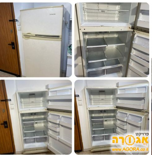 מקרר מצוין