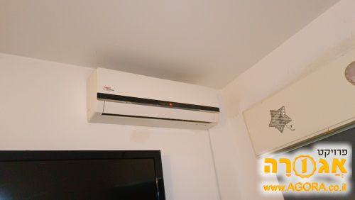 2 מזגנים