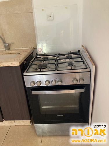 כיריים משולב