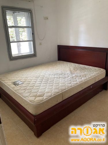 מיטה זוגית