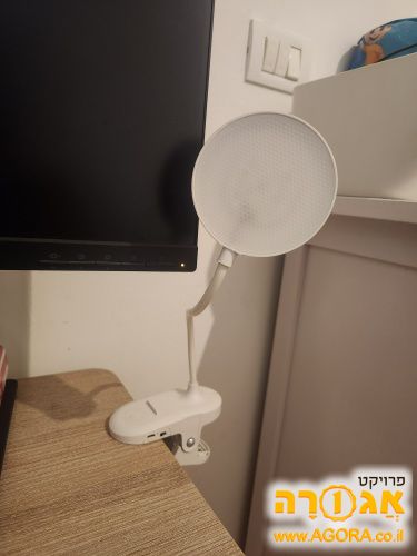 מנורת קליפס