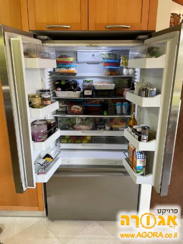 מקרר עם מקפיא תחתון