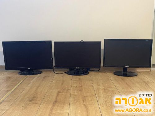 מסך מחשב 21"