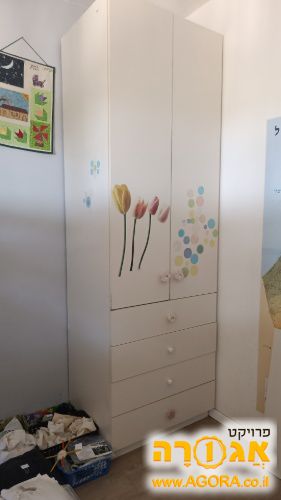 ארון 2 דלתות 2.40 מ
