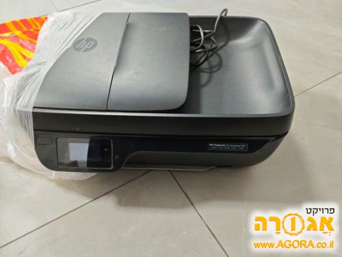 מדפסת Hp דיו