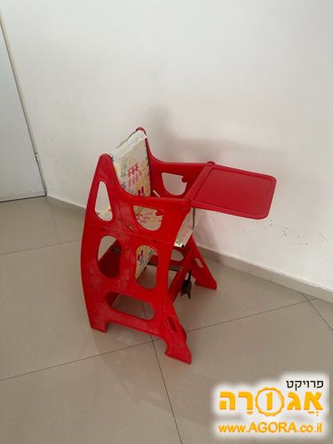 כסא אוכל לתינוק