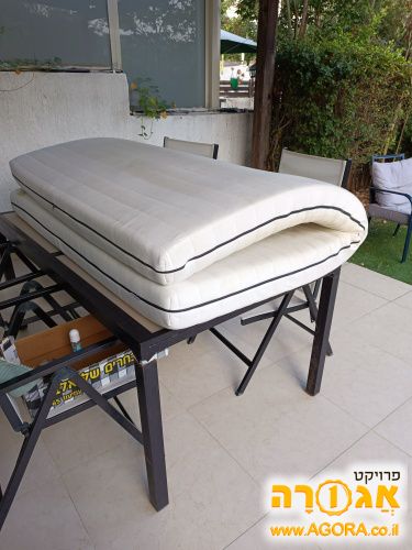 מזרן קצף פוליאוריתן 160*200