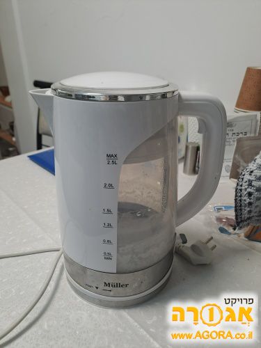 קומקום חשמלי