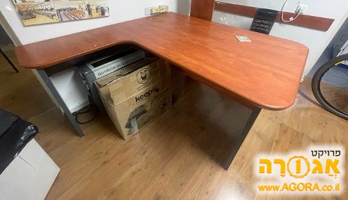 שולחן משרדי -מחשב פינתי איכותי