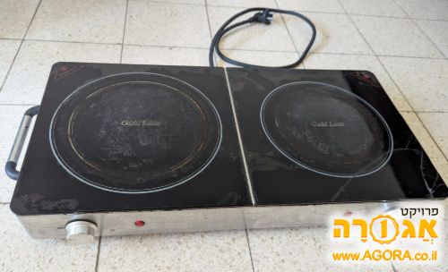 כירה חשמלית קרמית