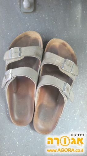 כפכפי טבע נאות של חברת lady comfort