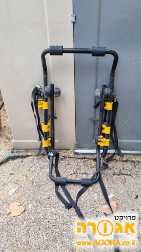 מתקן אופניים לרכב