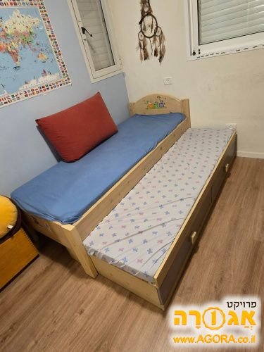 מיטת ילד