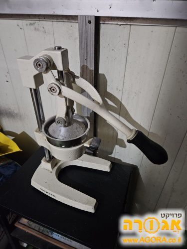 מסחטת מיץ