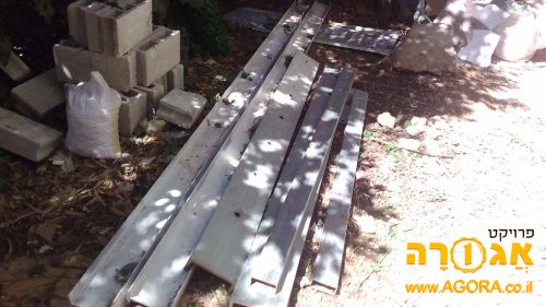 קורות ברזל (רלסים)