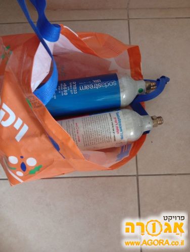 בלונים לסודה סטרים