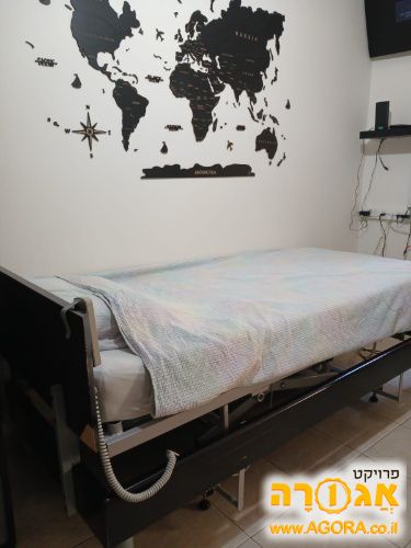 מיטה חשמלית ליחיד