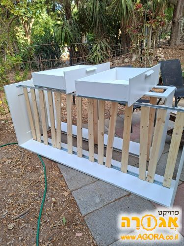 מיטה נפתחת לזוגית איקאה