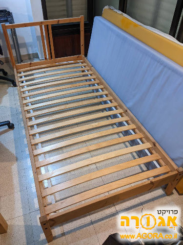 מיטת יחיד איקאה