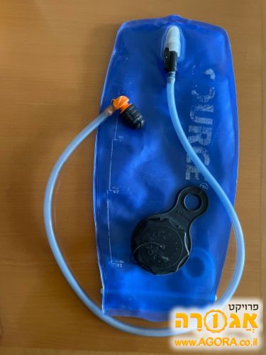 מנשא מים גמיש