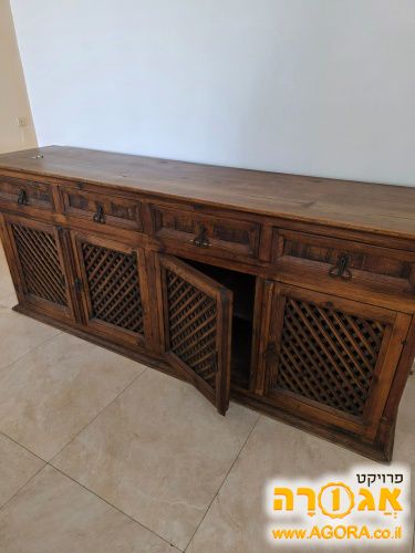 מזנון סלון