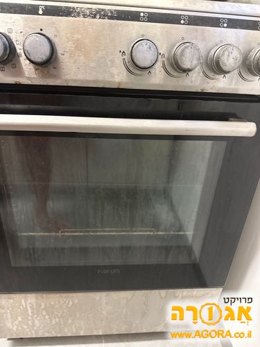 תנור+גז מסירה עד שלישי