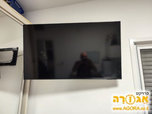 טלביזיה סמסונג 43 אינץ'