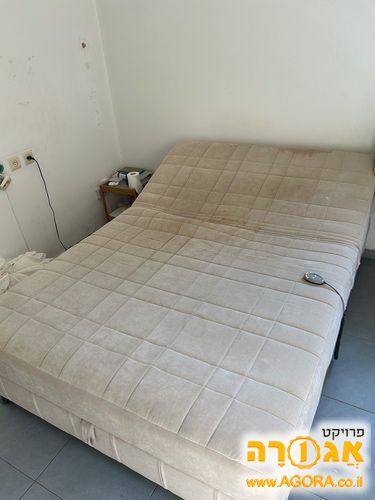 מיטה חשמלית הולנדיה