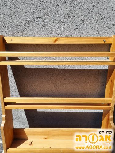 כוננית ספרים ילדים
