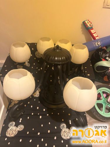 מנורת תקרה