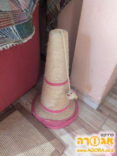 מתקן גירוד לחתולים