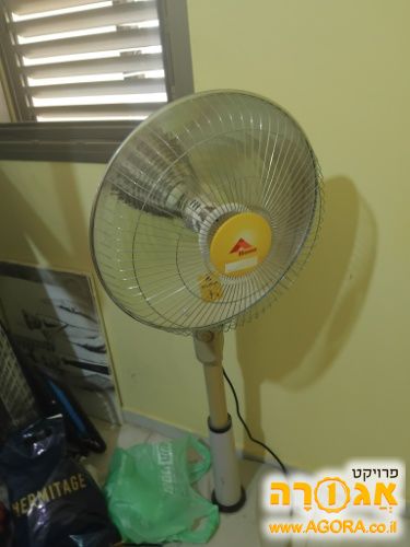 מאורר חימום