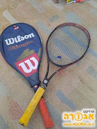 מחבטי טניס