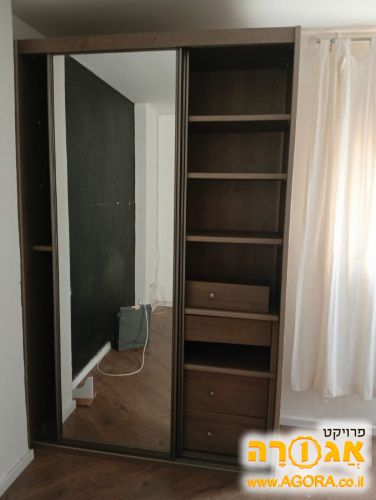 ארון דלת הזזה