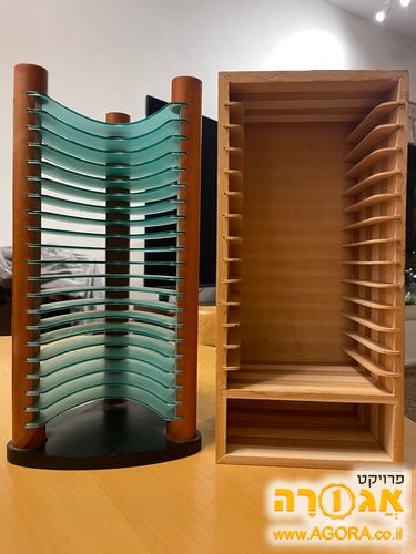 מעמדים לדיסקים