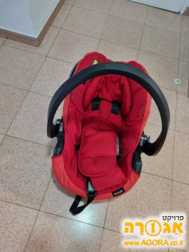 BESAFE כסא לתינוק לאוטו