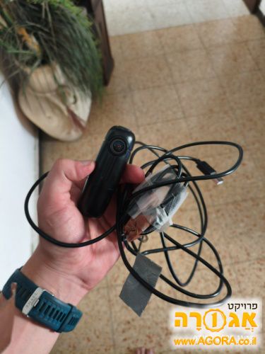 מצלמת רכב משומשת
