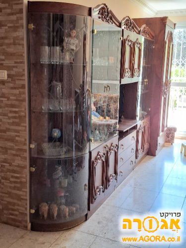 מזנון סלון 5 חלקים -