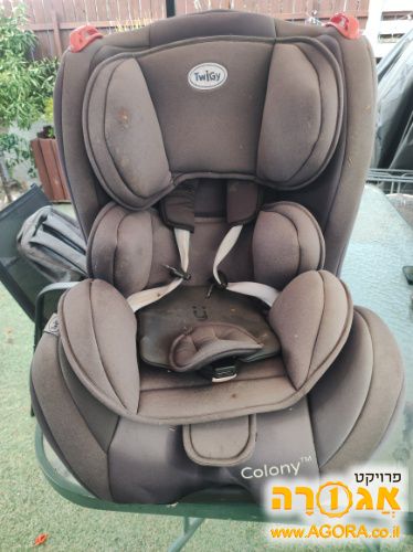 כסא תינוק לרכב