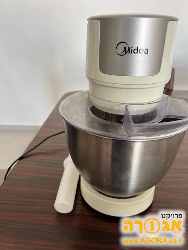 מיקסר מידאה כולל מטחנת בשר ושייקר