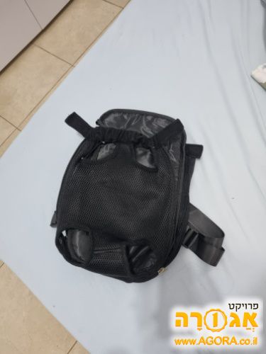 מנשא לכלב