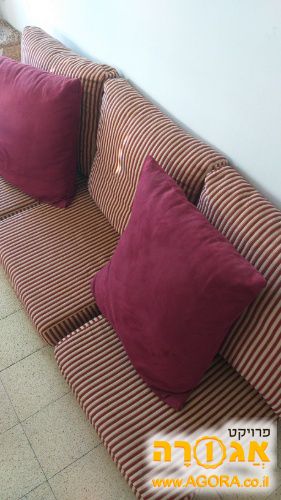 כריות לפינת רביצה/ לספה